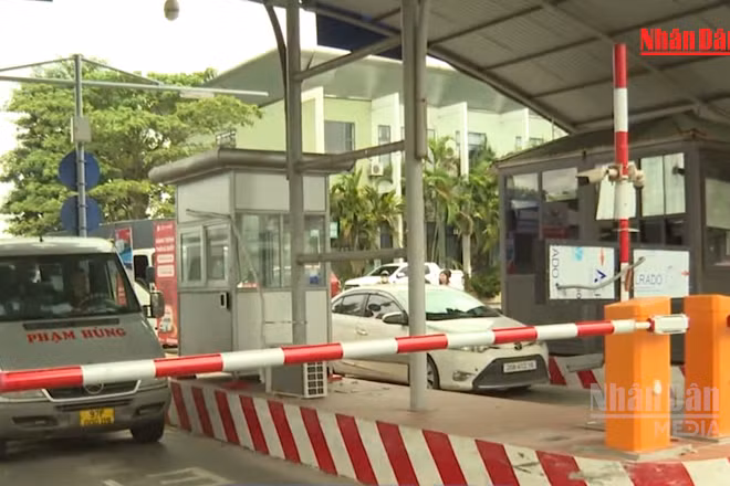 [Video] 100% bến xe loại 1 ứng dụng công nghệ thanh toán không dùng tiền mặt 