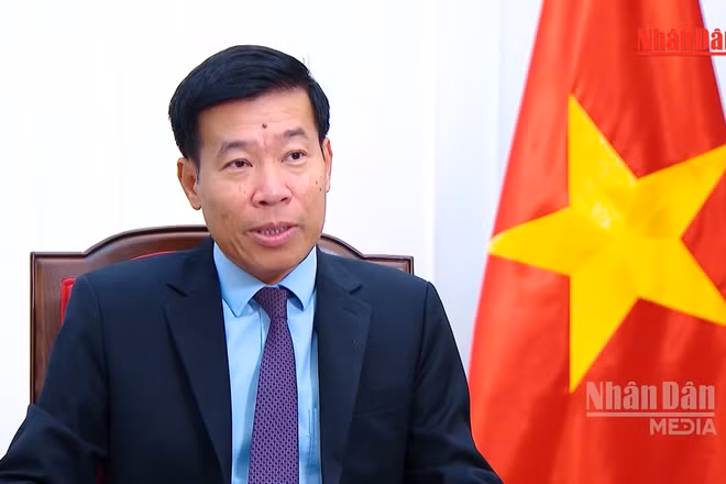 [Video] Mở rộng dư địa hợp tác Việt Nam - Campuchia