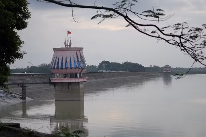 Hồ Dầu Tiếng công trình thủy lợi chiến lược trong bảo đảm an ninh nguồn nước quốc gia.