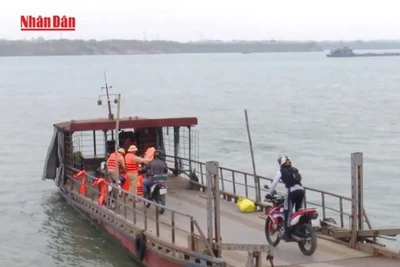 [Video] Kiểm tra các công trình thủy lợi trọng điểm, nguy cơ xảy ra sự cố khi có mưa lớn