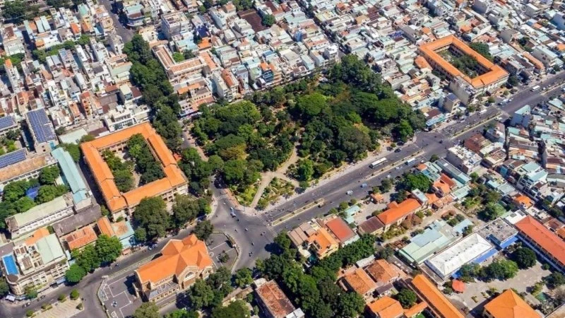 Vũng Tàu đầu tư 20 tỷ đồng xây công viên chuyên đề tại khu đất 13.000m²