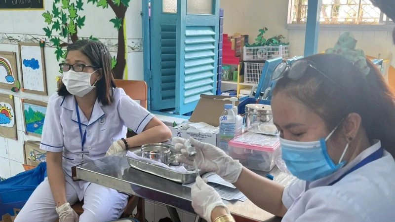 Chó nghi dại cắn nhiều người và động vật tại phường Phước Thắng