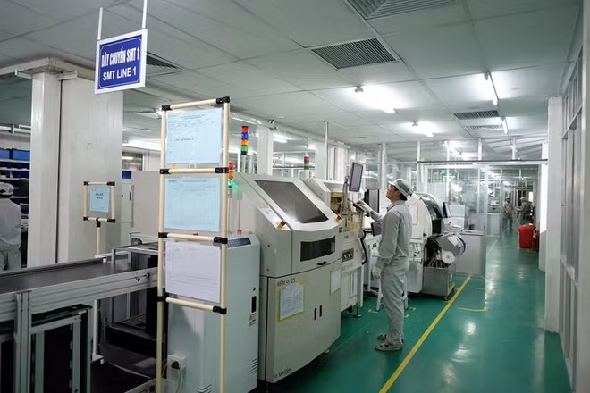 Rạng Đông đã lựa chọn làm chủ công nghệ, đổi mới sáng tạo và chuyển đổi số toàn diện.