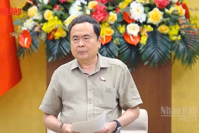 [Video] Đầu tháng 8, khai mạc Kỳ họp không thường lệ của Quốc hội