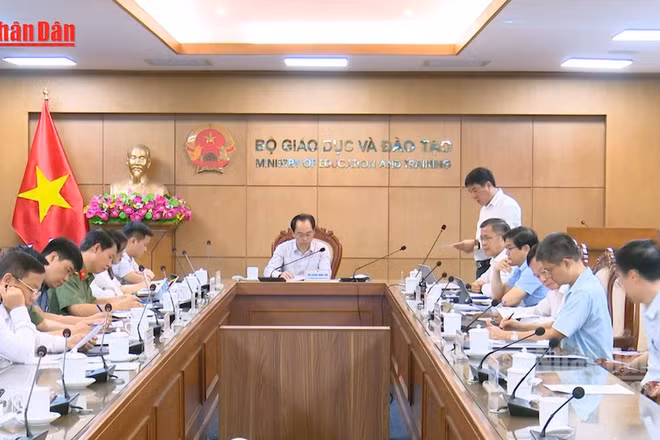 [Video] Tuyệt đối không chủ quan, sai sót trong kỳ thi tốt nghiệp THPT 2026