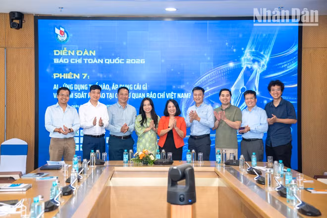 AI đang dần trở thành trợ thủ đắc lực nhưng con người vẫn phải nắm quyền kiểm soát cuối cùng.