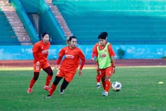 Đội tuyển nữ Việt Nam sẽ có chuyến tập huấn chất lượng trước khi thi đấu SEA Games 33. (Ảnh: VFF)