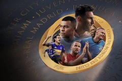 Các ngôi sao thế giới tranh tài tại FIFA Club World Cup 2025. (Ảnh: FIFA)