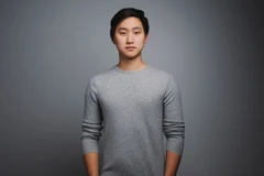 Alexandr Wang, tỷ phú 28 tuổi đứng sau công ty khởi nghiệp Scale AI. (Ảnh: Big Technology)
