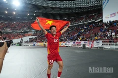 [Video] Những khoảnh khắc ấn tượng nhất trong trận chung kết U22 Việt Nam gặp U22 Thái Lan