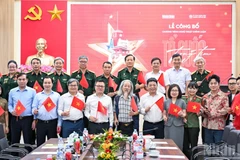 [Ảnh] Toàn cảnh Lễ công bố chương trình nghệ thuật chính luận “Tổ quốc trong tim”