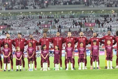 Qatar đánh dấu lần thứ hai liên tiếp tham dự World Cup, sau lần đăng cai lịch sử năm 2022. (Ảnh: QFA)