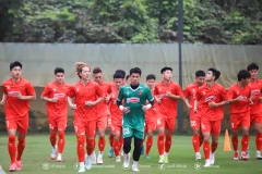 35 cầu thủ U23 Việt Nam được triệu tập. (Ảnh: VFF)