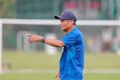 Huấn luyện viên Mai Đức Chung. (Ảnh: VFF)