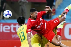 [Infographic] Lịch thi đấu vòng 3 V-League: Thể Công Viettel đối đầu Bình Dương