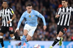 Man City có khả năng kéo sập "pháo đài" St James' Park? (Ảnh: MCFC)