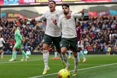 Chelsea giành 3 điểm thuyết phục trên sân khách. (Ảnh: Chelsea FC)