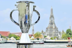 Lễ bốc thăm chia bảng Vòng chung kết Giải futsal vô địch châu Á 2026 sẽ được tổ chức vào ngày 5/11 tới đây tại Jakarta (Indonesia). (Ảnh: AFC)