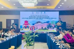 Toàn cảnh hội thảo.