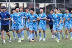 U23 Việt Nam chốt danh sách dự Vòng chung kết U23 châu Á 2026. (Ảnh: VFF)