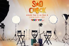 Chương trình mang đến những góc nhìn gần gũi, chân thực và mới mẻ về nghệ sĩ. (Ảnh: VTV)