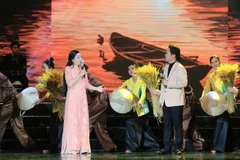 Tết Vạn Lộc 2026 gắn với chủ đề "Mẹ và Quê hương". (Ảnh: BTC)