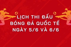 Lịch thi đấu: Tây Ban Nha gặp Pháp, Brazil chạm trán Ecuador, cục diện châu Á nghẹt thở
