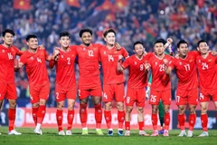Đội tuyển Việt Nam bước vào ASEAN Cup 2026 với tư cách đương kim vô địch. (Ảnh: VFF)