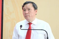 Giáo sư, Tiến sĩ Lê Văn Lợi được bổ nhiệm giữ chức Chủ tịch Viện Hàn lâm Khoa học xã hội Việt Nam.