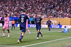 PSG giành chiến thắng đậm đà trước đại diện nước Mỹ-Inter Miami. (Ảnh: PSG)