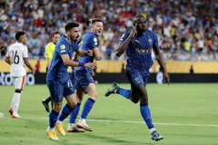 Al Hilal giành chiến thắng ấn tượng trước Manchester City. (Ảnh: FIFA)