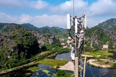 Viettel triển khai mạng 5G đầu tiên tại Việt Nam.