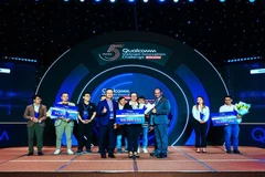 Chung kết Chương trình Thử thách đổi mới sáng tạo Qualcomm Việt Nam năm 2025.