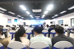 Toàn cảnh hội thảo.