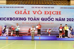 Đoàn Hà Nội giành Huy chương Vàng ở nhiều hạng cân thi đấu.