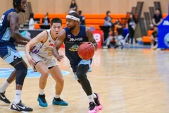 VBA quyết định đình chỉ đội bóng khách mời V Islanders. (Ảnh: VBA)
