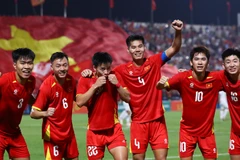U22 Việt Nam sẽ có những trận đấu quan trọng trước thềm SEA Games 33. (Ảnh: VFF)