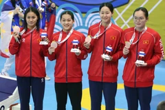 Lịch thi đấu ngày 11/12 của Đoàn Thể thao Việt Nam