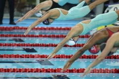 Cập nhật bảng tổng sắp huy chương SEA Games ngày 13/12