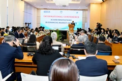 Toàn cảnh hội thảo.