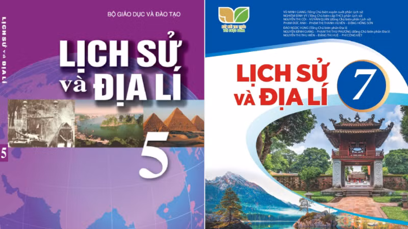 Bộ Giáo dục và Đào tạo lên tiếng về thông tin xuyên tạc liên quan đến sách giáo khoa lịch sử 