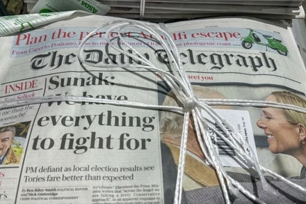 (Ảnh minh họa: TTXVN)