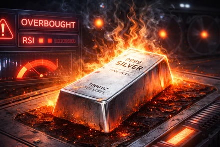 (Ảnh minh họa: kitco.com)