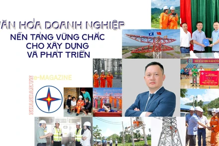 Văn hóa doanh nghiệp – Nền tảng vững chắc cho xây dựng và phát triển