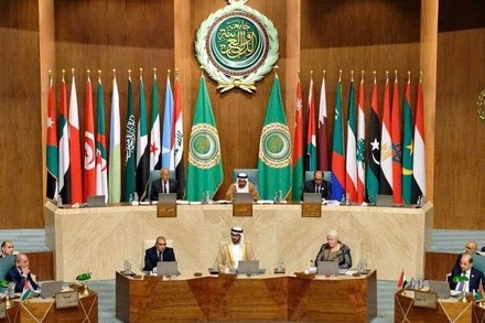 Phiên họp Hội đồng Bộ trưởng Ngoại giao AL tại Ai Cập.
