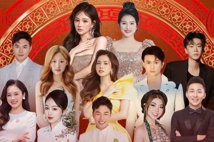 Nhiều ca sĩ được giới trẻ yêu thích sẽ tham gia chương trình Đón Tết Nguyên đán Toàn cầu 2026 tại Hà Nội và Hải Phòng.