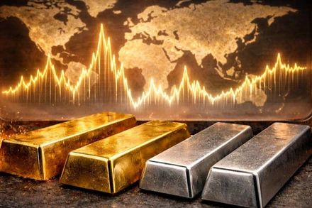 (Ảnh minh họa: kitco.com)