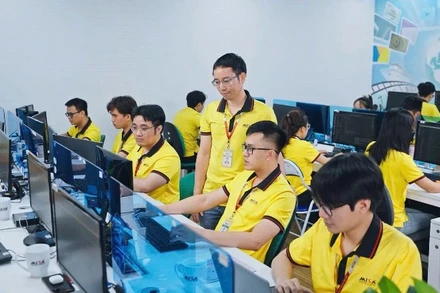 Hoạt động nghiên cứu tại Công ty Cổ phần MISA.