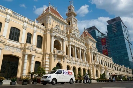 FedEx Express chuyển đổi mô hình kinh doanh tại Việt Nam sang phục vụ trực tiếp nhằm đáp ứng nhu cầu gửi hàng quốc tế ngày càng tăng.