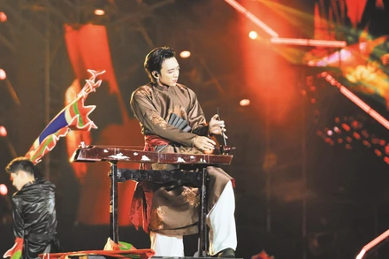 Với đam mê, năng lượng và bản lĩnh